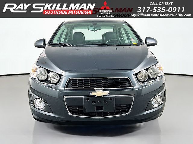 2015 Chevrolet Sonic