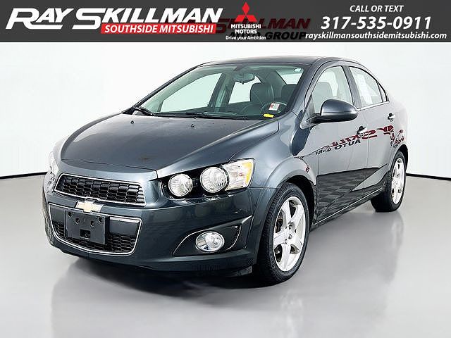 2015 Chevrolet Sonic