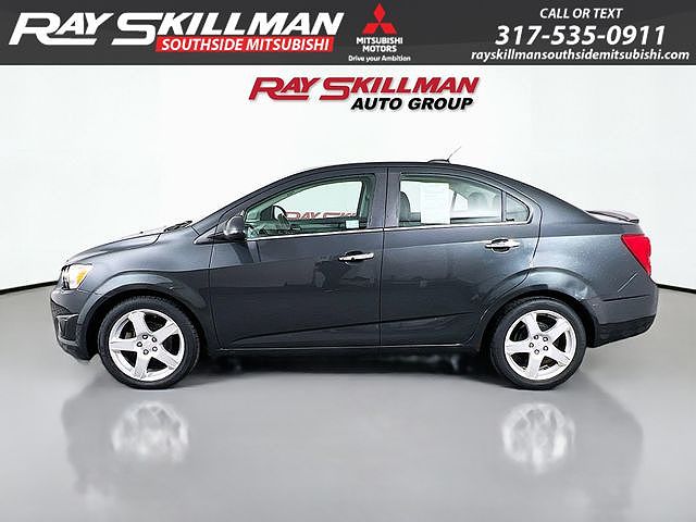 2015 Chevrolet Sonic