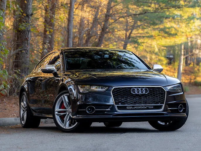 2018 Audi S7