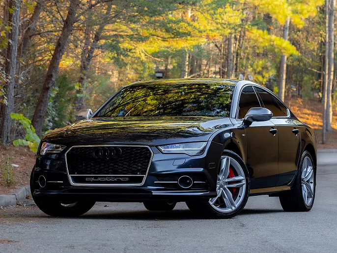 2018 Audi S7