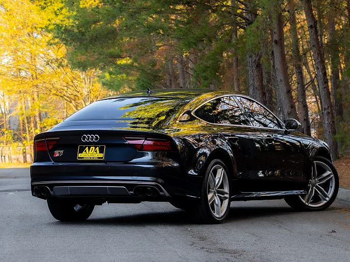 2018 Audi S7