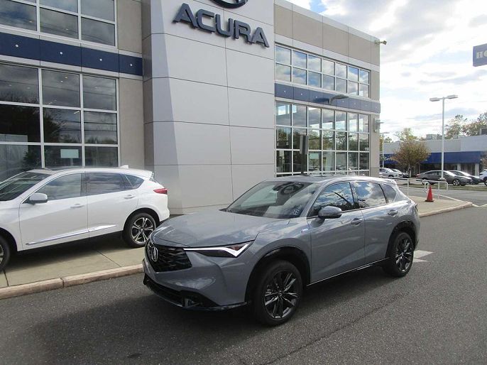 2025 Acura ADX