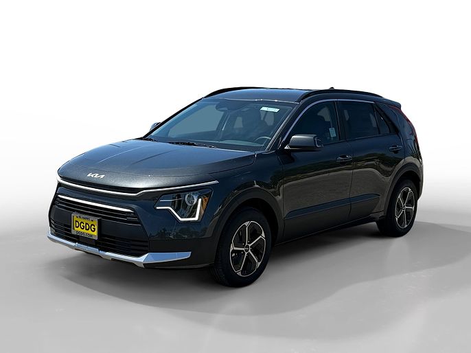 2025 Kia Niro