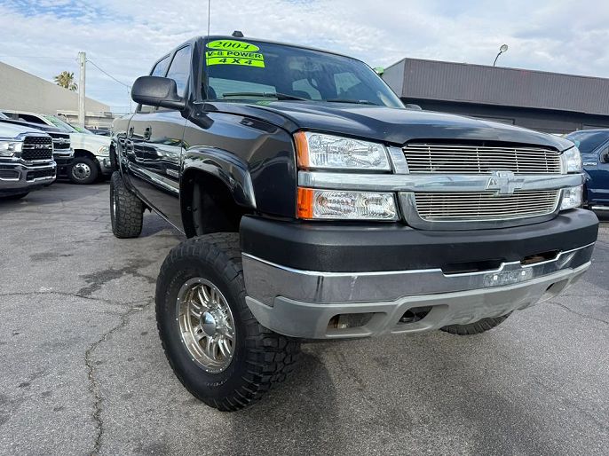 2004 Chevrolet Silverado 2500HD