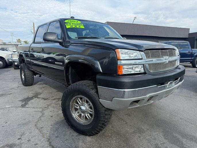 2004 Chevrolet Silverado 2500HD