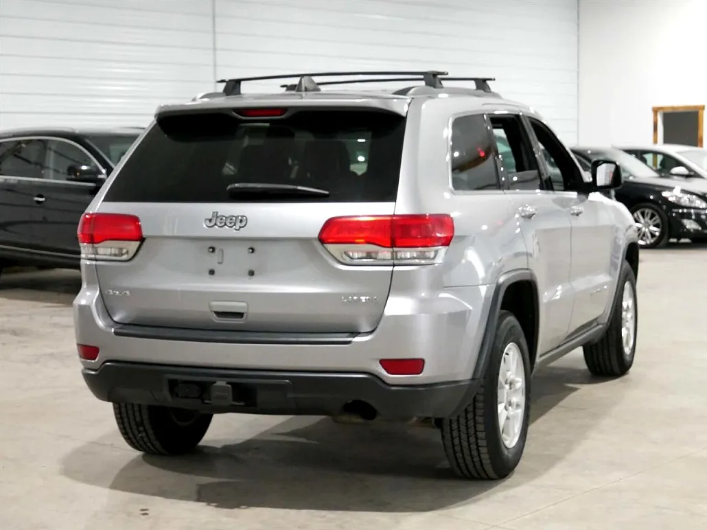 2014 Jeep Grand Cherokee Laredo image 3