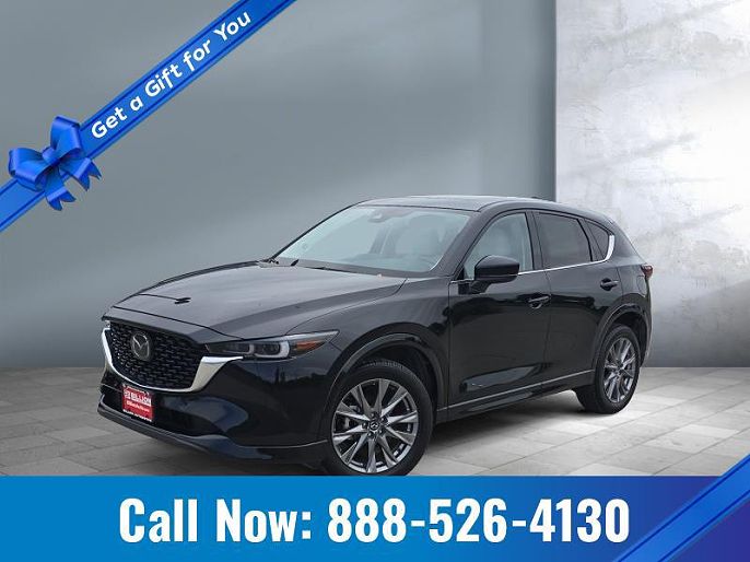 2024 Mazda CX-5