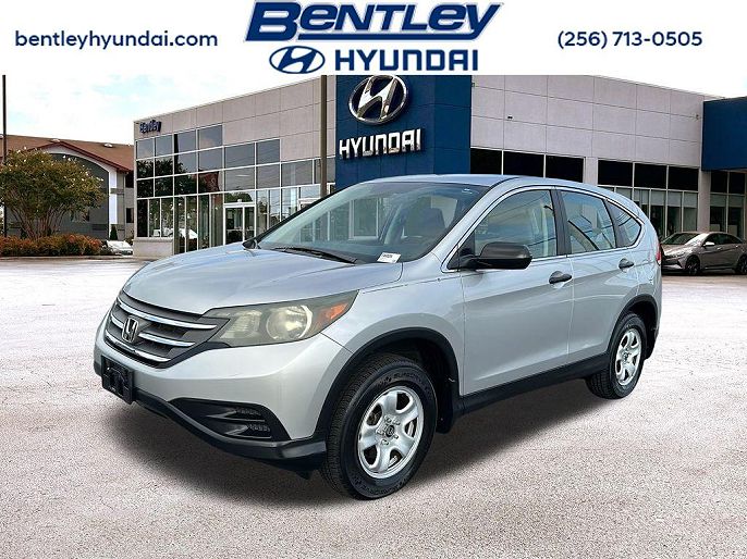 2014 Honda CR-V