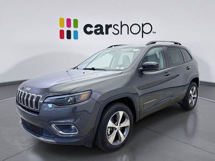 2022 Jeep Cherokee