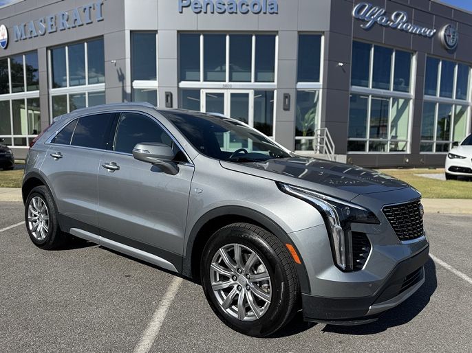 2023 Cadillac XT4