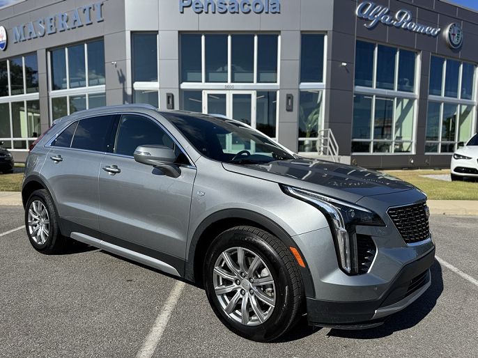 2023 Cadillac XT4
