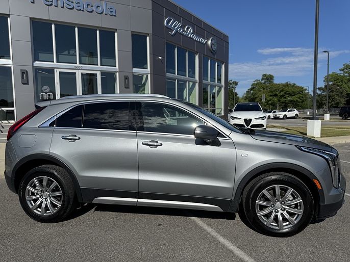 2023 Cadillac XT4