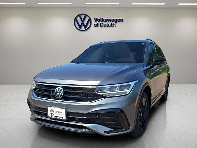 2022 Volkswagen Tiguan