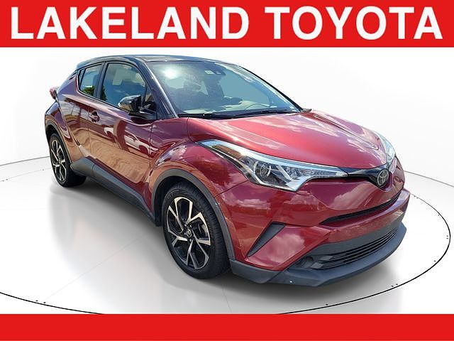 2019 Toyota C-HR