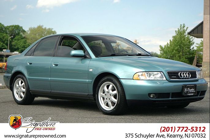 1999 Audi A4