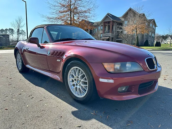 2002 BMW Z3