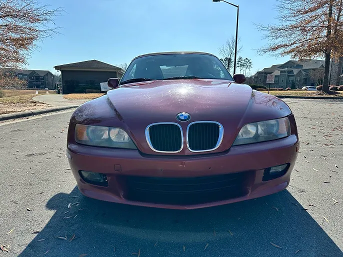 2002 BMW Z3