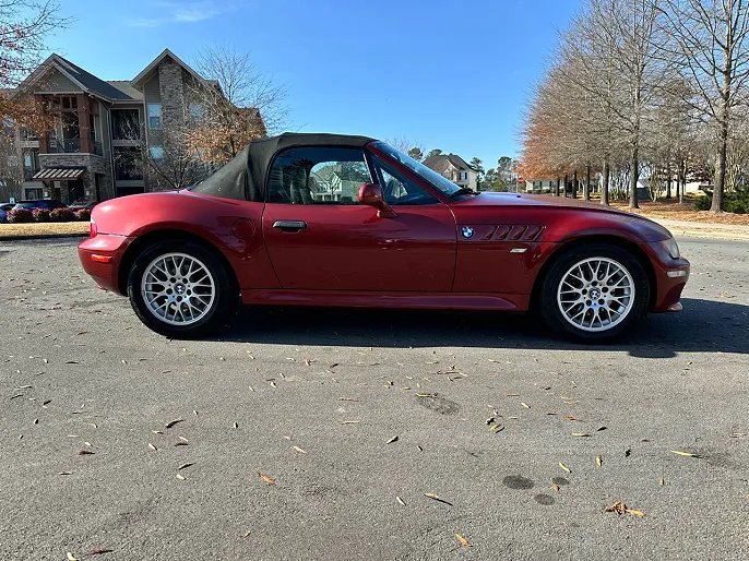 2002 BMW Z3