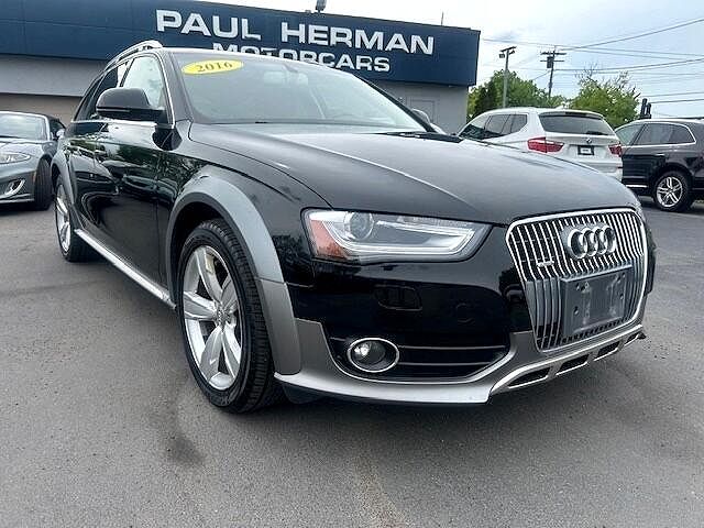 2016 Audi Allroad