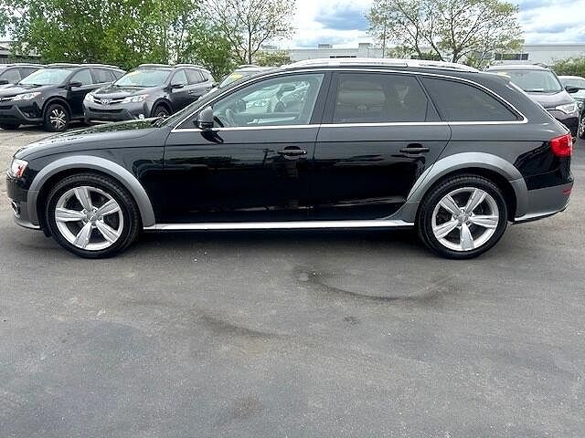 2016 Audi Allroad