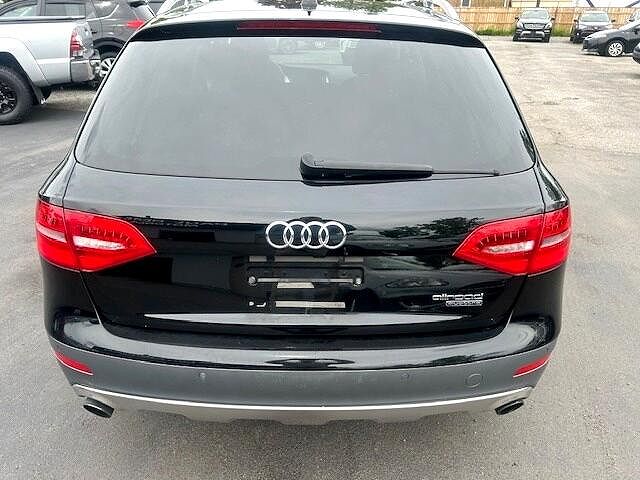 2016 Audi Allroad