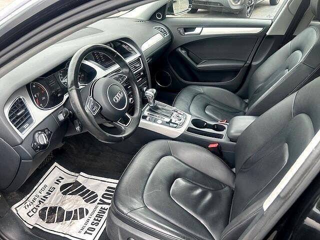 2016 Audi Allroad