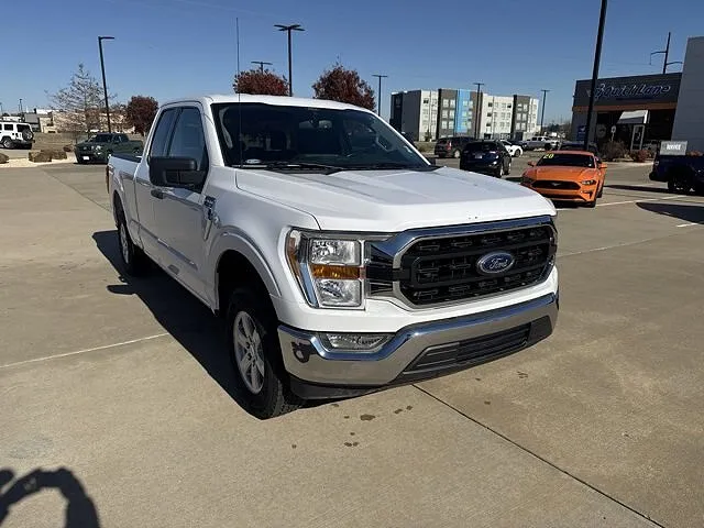 2021 Ford F-150