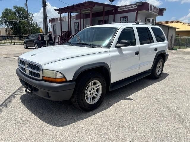 2003 Dodge Durango