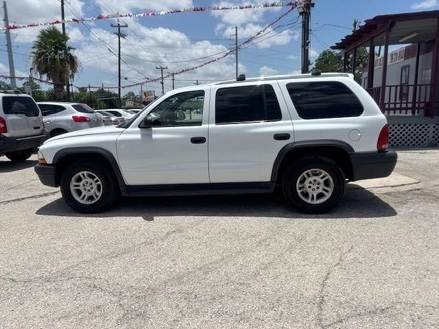 2003 Dodge Durango