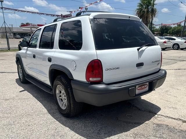 2003 Dodge Durango