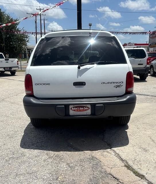 2003 Dodge Durango