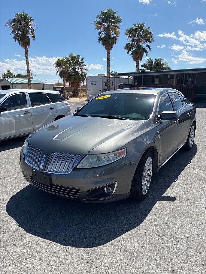 2011 Lincoln MKS