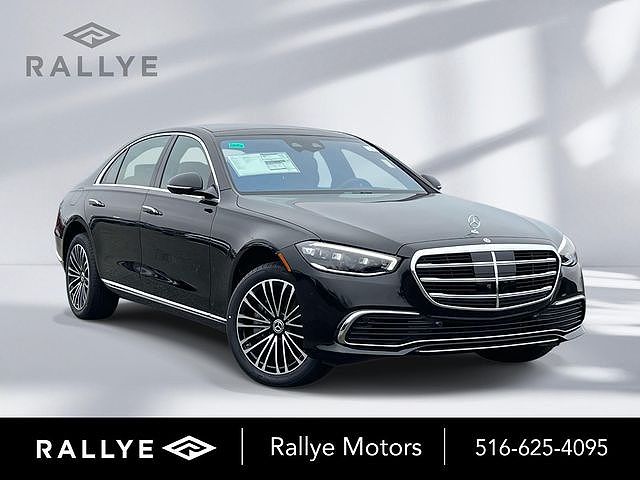 2026 Mercedes-Benz S-Class
