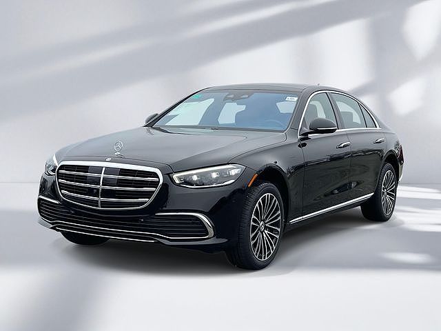 2026 Mercedes-Benz S-Class