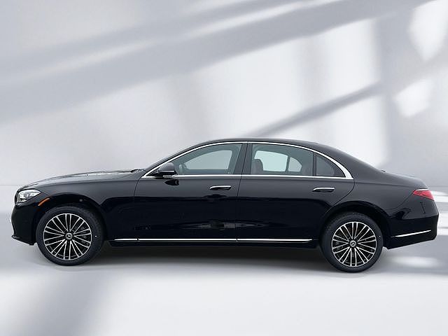 2026 Mercedes-Benz S-Class