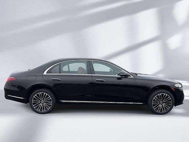 2026 Mercedes-Benz S-Class