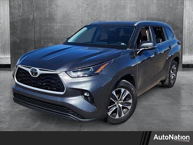 2023 Toyota Highlander