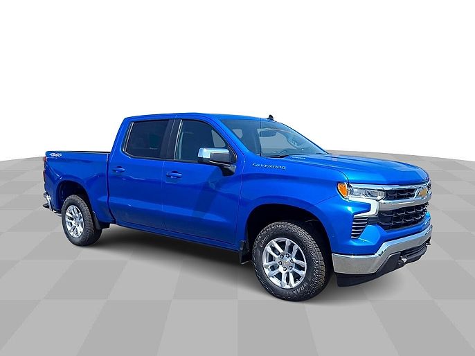 2025 Chevrolet Silverado 1500