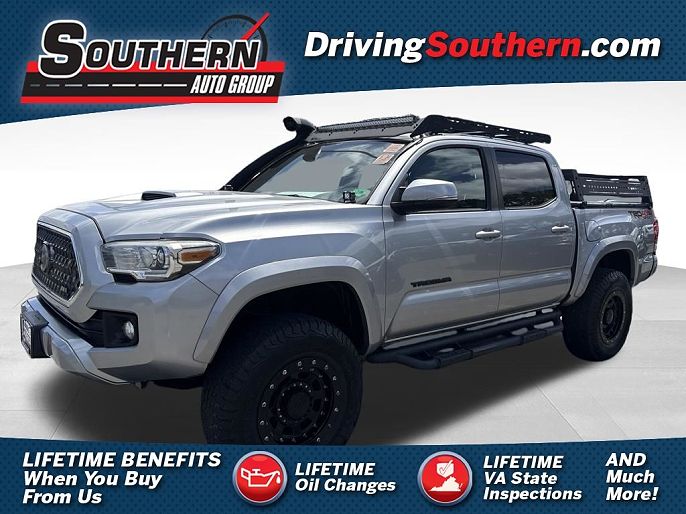 2018 Toyota Tacoma