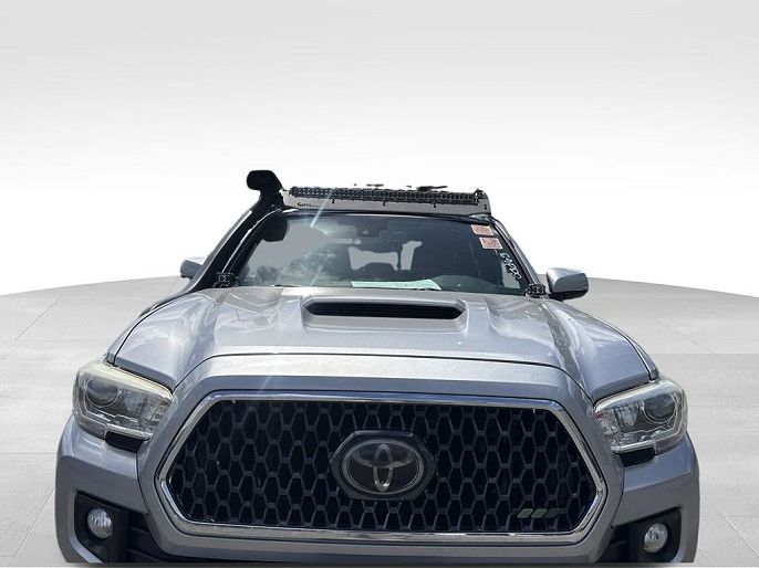 2018 Toyota Tacoma