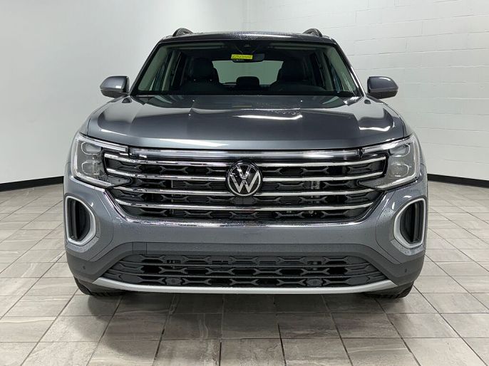 2025 Volkswagen Atlas