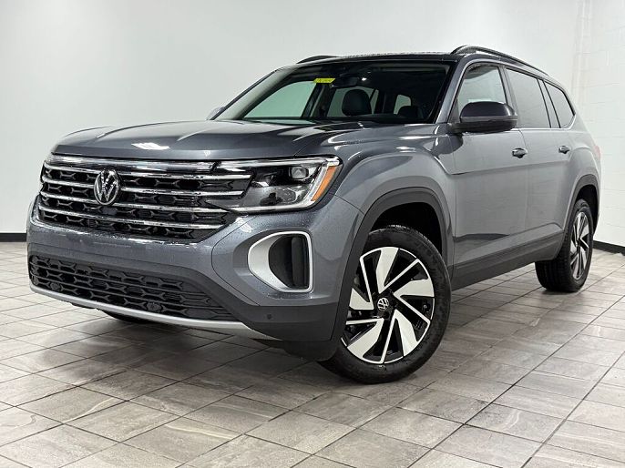 2025 Volkswagen Atlas