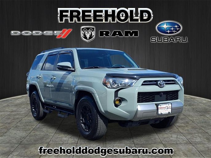 2023 Toyota 4Runner