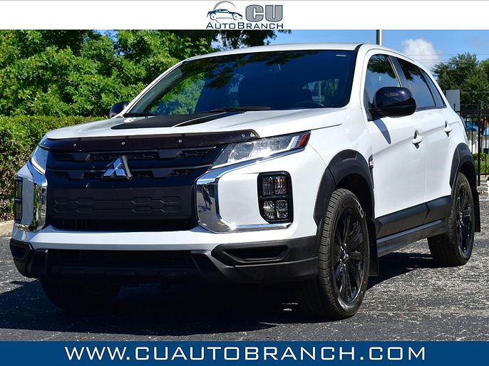2025 Mitsubishi Outlander Sport