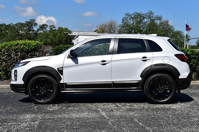 2025 Mitsubishi Outlander Sport