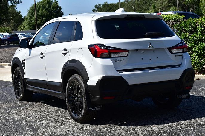 2025 Mitsubishi Outlander Sport