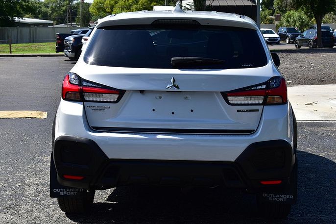 2025 Mitsubishi Outlander Sport