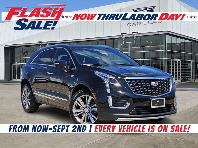 2024 Cadillac XT5