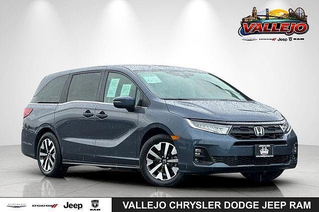 2025 Honda Odyssey